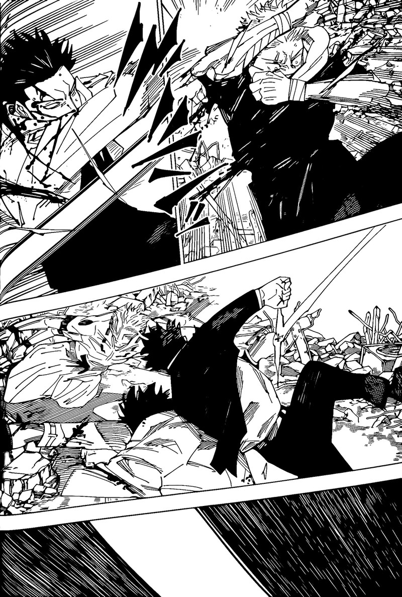 Jujutsu Kaisen Chapter 246 image 10